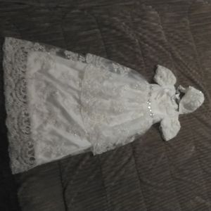 Infant Baptism Dress